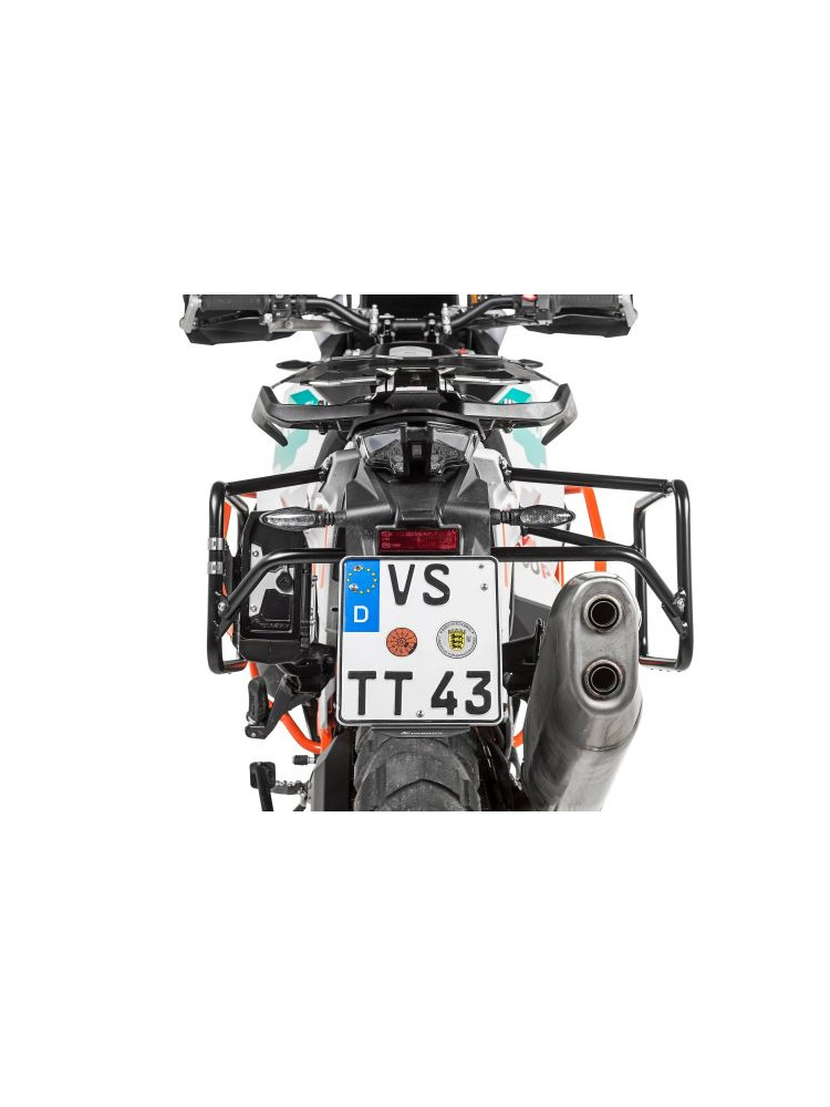 Skrzynka narzędziowa Touratech do stelaży ZEGA Evo / Pro2 BMW/ KTM