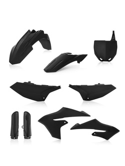 Pełny zestaw plastików Acerbis Yamaha YZ 65 (19-) czarny