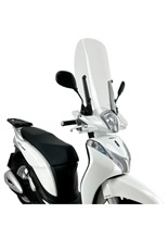 Szyba do skutera WRS Standard Honda SH 125 Mode (13-24) przezroczysta