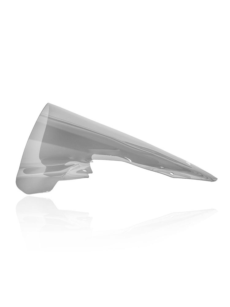 Szyba motocyklowa WRS Race High BMW S 1000 RR (19-24)/ M 1000 RR (20-22) przyciemniana