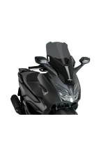 Szyba motocyklowa sportowa PUIG V-Tech Honda Forza 125 (18-20)/ Forza 300 (18-20) mocno przyciemniana