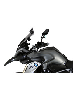 Szyba motocyklowa MRA Variotouringscreen "VT" BMW R 1200 GS [13-21] / Adventure [14-20] przyciemniana
