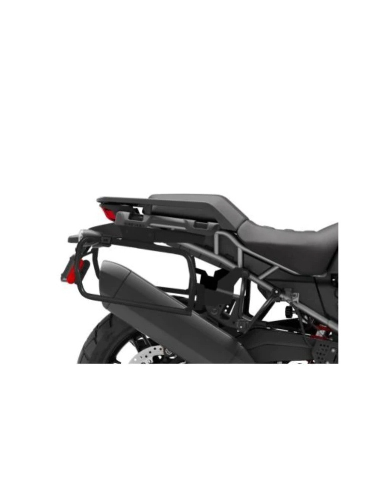 Stelaż kufrów bocznych 4P Shad do Harley Davidson Pan America 1250 (21-)