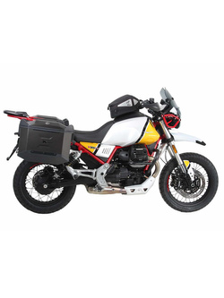 Stelaż kufrów bocznychHepco&Becker Moto Guzzi V85 TT (19-23) montowany na stałe