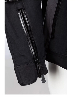 Kurtka motocyklowa damska tekstylna Klim Artemis czarna