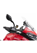 Handguardy osłona oryginalnych handbarów Hepco&Becker Ducati Multistrada V4/S/Pikes Peak/Rally/RS (25-) czarne
