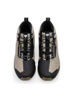 Buty motocyklowe REV’IT! Subduction czarno-brązowe