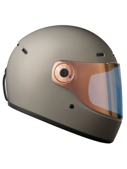 Kask integralny John Doe One Frozen Titanium