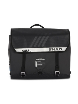 Tekstylne sakwy boczne SHAD SW42 (2x 25L) 