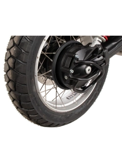 Ochrona Kardana Hepco&Becker Moto Guzzi V 85 TT/Strada/Travel (24-) czarna