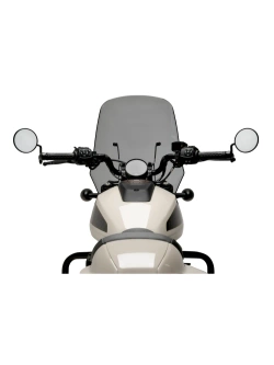 Szyba motocyklowa turystyczna PUIG Harley Davidson Sportster S RH 1250S (21-24) przeźroczysta