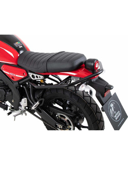 Gmol tylny Hepco&Becker Yamaha XSR 125 (21-) czarny