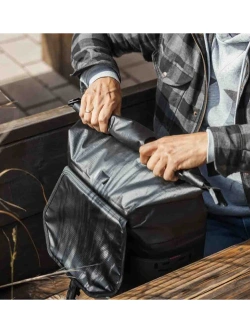 Sakwa motocyklowa SW-Motech SideBag WP montowana na stelaż V-LOC [poj.: 16l]
