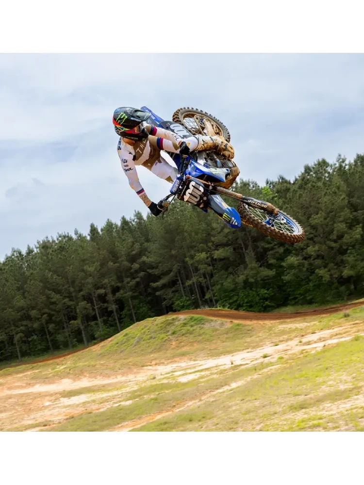 Bluza enduro Thor Sportmode League biało-brązowa