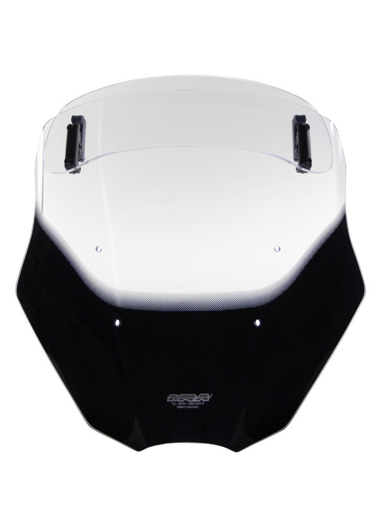 Szyba motocyklowa MRA Variotouringscreen "VT" Honda VFR 800 X Crossrunner (15-16) przeźroczysta