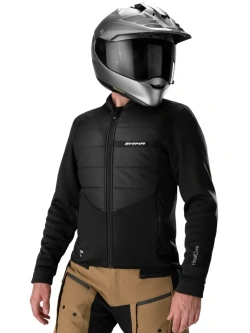 Kurtka motocyklowa tekstylna Shima Hero 3.0 G2 brązowa