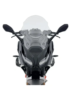 Szyba motocyklowa WRS Touring BMW R 1300 RS (25-) przezroczysta