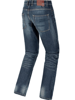 Jeansy motocyklowe Spidi J-Tracker rozmiary przedłużane