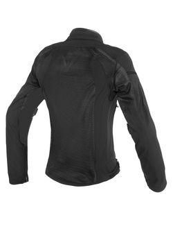 Kurtka motocyklowa tekstylna Dainese Air Frame D1 Lady Tex czarna