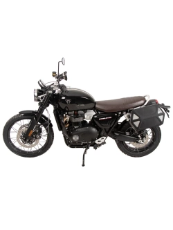Stelaż pod sakwy motocyklowe Hepco&Becker C-Bow Triumph Scrambler 1200 X (25-) na lewą stronę