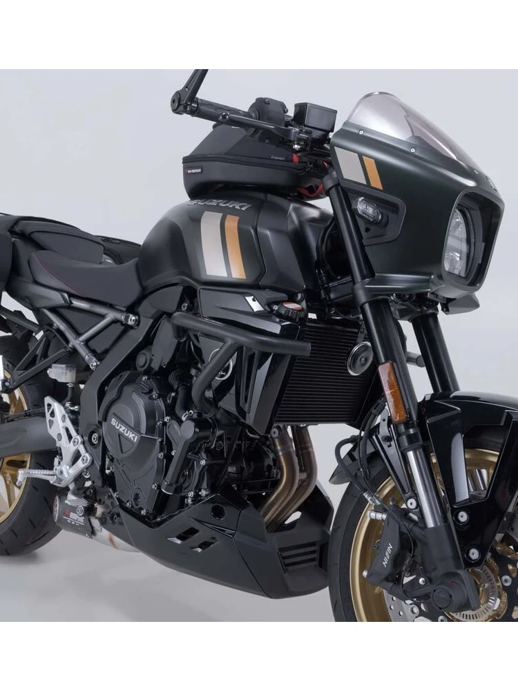 Crashbary SW-Motech Suzuki GSX-8T/ TT (25-) czarne