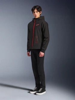 Kurtka motocyklowa tekstylna Alpinestars Radium Tech czarna