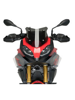 Deflektory boczne owiewki do BMW F 900 XR (20-) przezroczyste