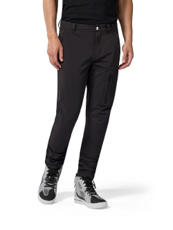 Spodnie motocyklowe tekstylne REV’IT! Terry Skinny czarne