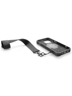 Etui magnetyczne Lampa Mag Case z mocowaniem DuoLock iPhone 13 czarne