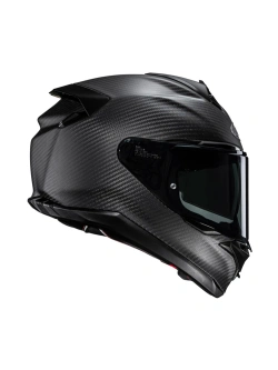 Kask integralny HJC F72 Carbon Solid czarny matowy