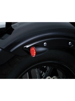 Światła tylne LED Kuryakyn Torpedo czarne