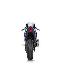 Pełny układ wydechowy Akrapović Racing Line Yamaha YZF-R7 (26)