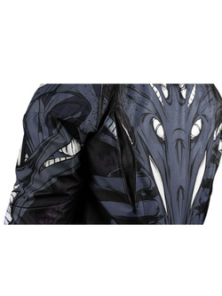 Kurtka motocyklowa tekstylna Icon Airform Manik'RR szara