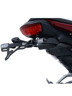 Mocowanie tablicy rejestracyjnej R&G do Honda CB125R (18-21), CB300R (18-21)