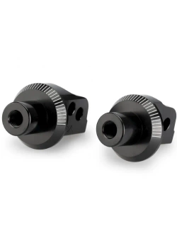 Mocowanie sportowych podnóżków Puig Benelli TRK 702/ X (23-) [tył]