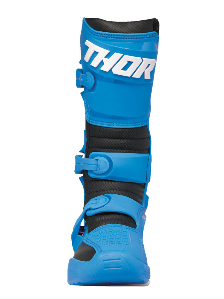 Buty enduro Thor Blitz XR niebiesko-czarne