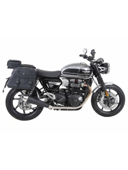 Stelaż pod sakwy motocyklowe Hepco&Becker C-Bow Triumph Speed Twin 1200/RS (22-) czarny