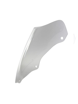 Szyba motocyklowa MRA oryginalny kształt "O" Kawasaki ZX 7 R (96-) przeźroczysta