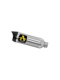 Tłumik Arrow Thunder [Titanium]- YAMAHA MT-07 [21-22]