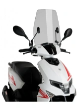 Owiewka motocyklowa Puig Urban Keeway Hurricane 50 (21-23) lekko przyciemniana