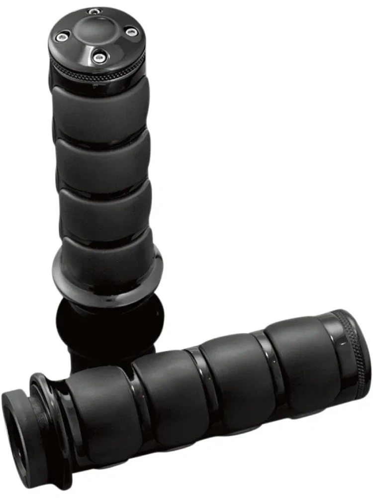 Nakładki manetek Kuryakyn ISO Dual Cable czarne