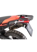 Bagażnik Hepco&Becker Aprilia Tuareg 660 (22-24) czarny