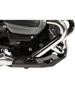Osłona silnika/ płyta pod silnik Hepco&Becker BMW R 12 (24-)/R 12 S (25-) czarna