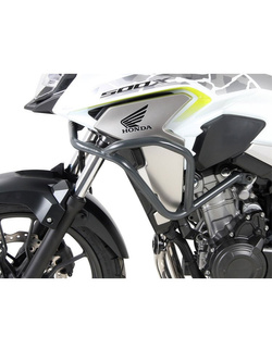 Crashbary górne antracyt Hepco&Becker Honda CB 500 X (19-23)