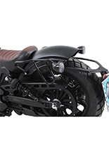 Stelaż pod sakwy motocyklowe Hepco&Becker Cutout Indian Scout Bobber / Sixty / Twenty / Rogue (17-24)