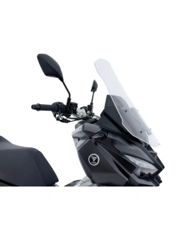Szyba motocyklowa WRS Touring Voge SR2 ADV (26-) przezroczysta