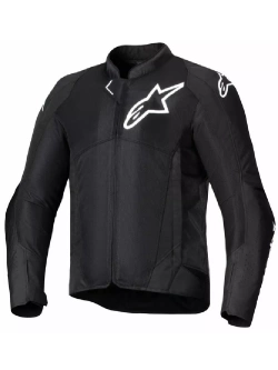 Kurtka motocyklowa tekstylna Alpinestars Viper V4 Air czarna