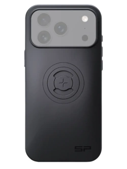 Zestaw: etui na telefon iPhone 17 Pro Max + uchwyt na rzep SPC+ SP Connect