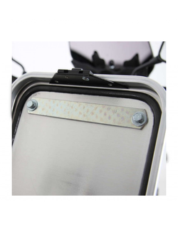 Kufer Hepco&Becker Alu-Box Standard 35 - kufer boczny lewy  [pojemność: 35 ltr]