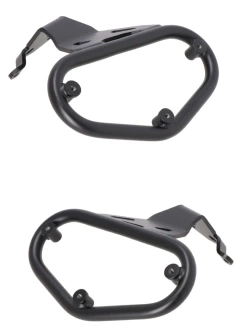 Stelaże SLC SW-Motech do sakw bocznych Kawasaki W 230 (24-)/ Meguro S1 (25-) [na lewą i prawą stronę]